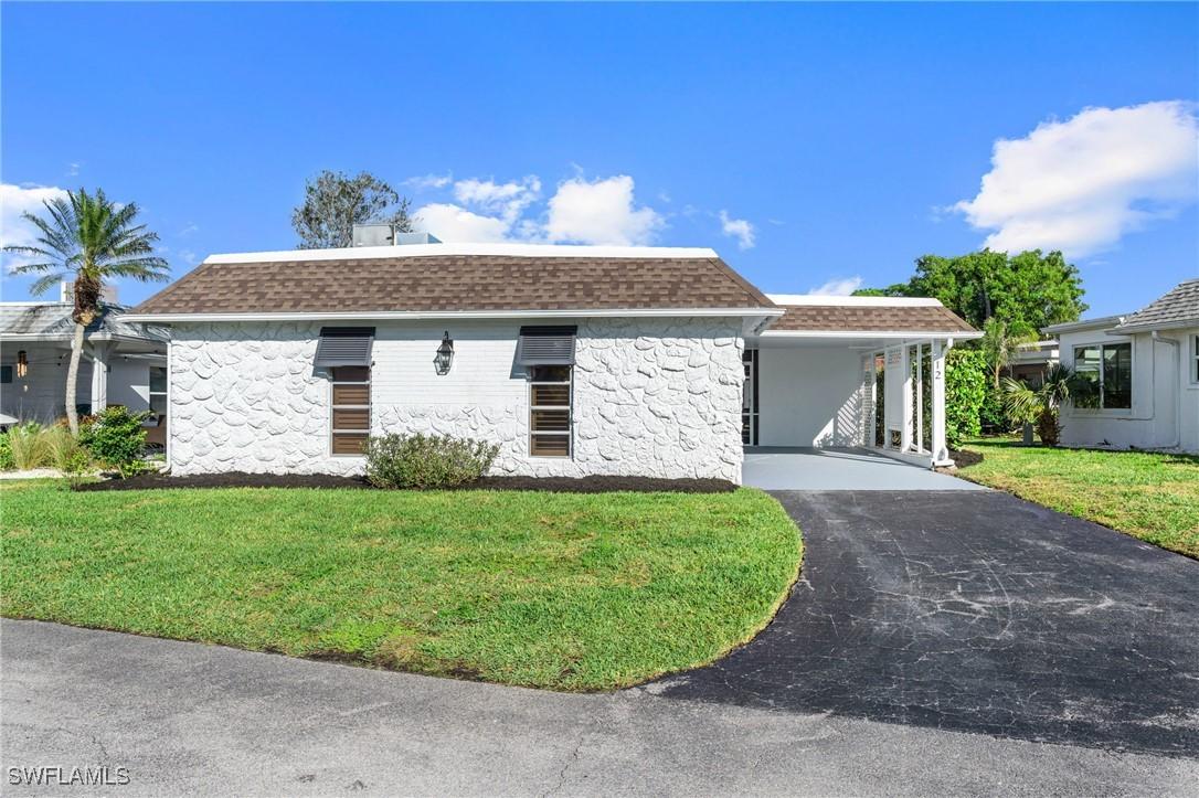 12 Hackney Ln. #A23, Naples, FL 34112