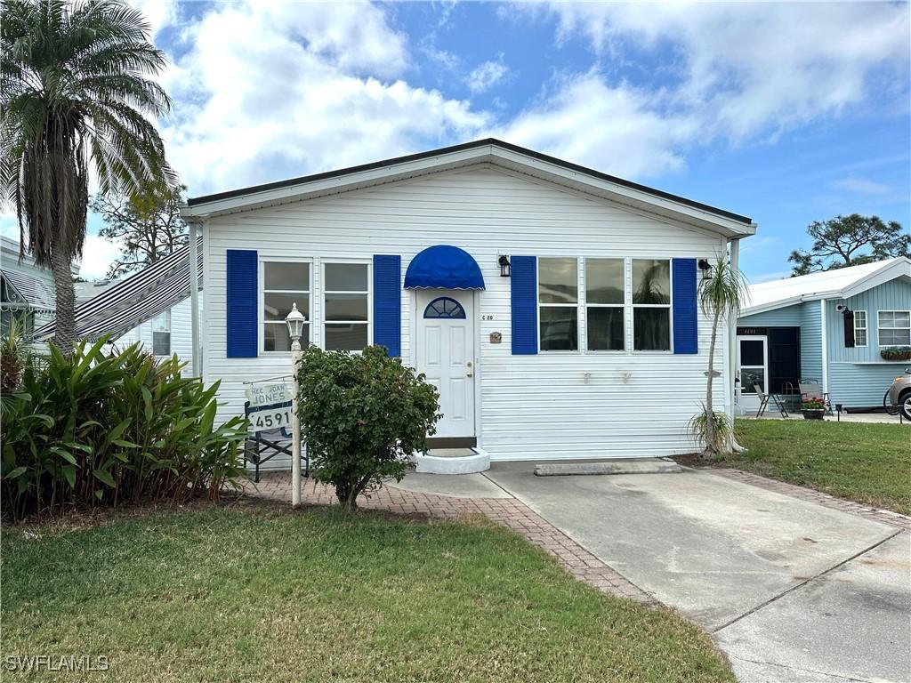 4591 Liberty Ln., Estero, FL 33928