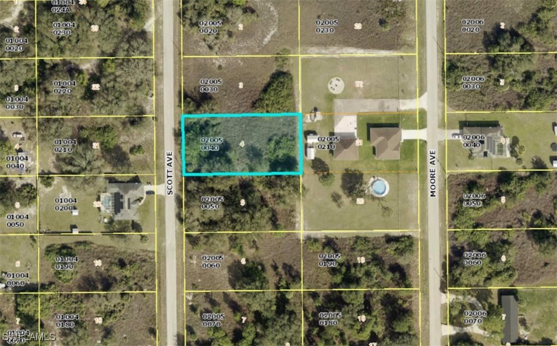 1616 Scott Ave., Lehigh Acres, FL 33972