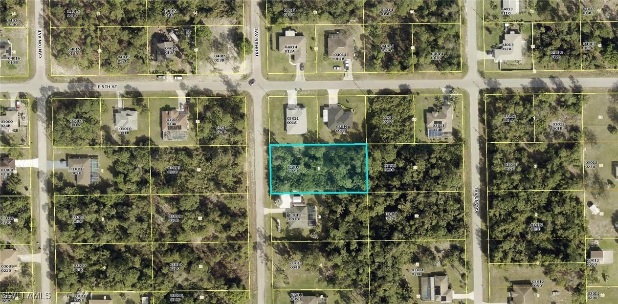 420 Truman Ave., Lehigh Acres, FL 33972