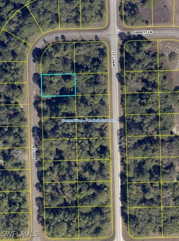 1309 Joel Ln., Labelle, FL 33935