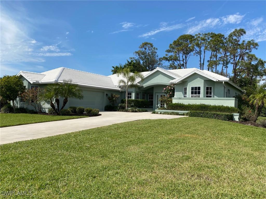 1807 Imperial Golf Co Blvd., Naples, FL 34110
