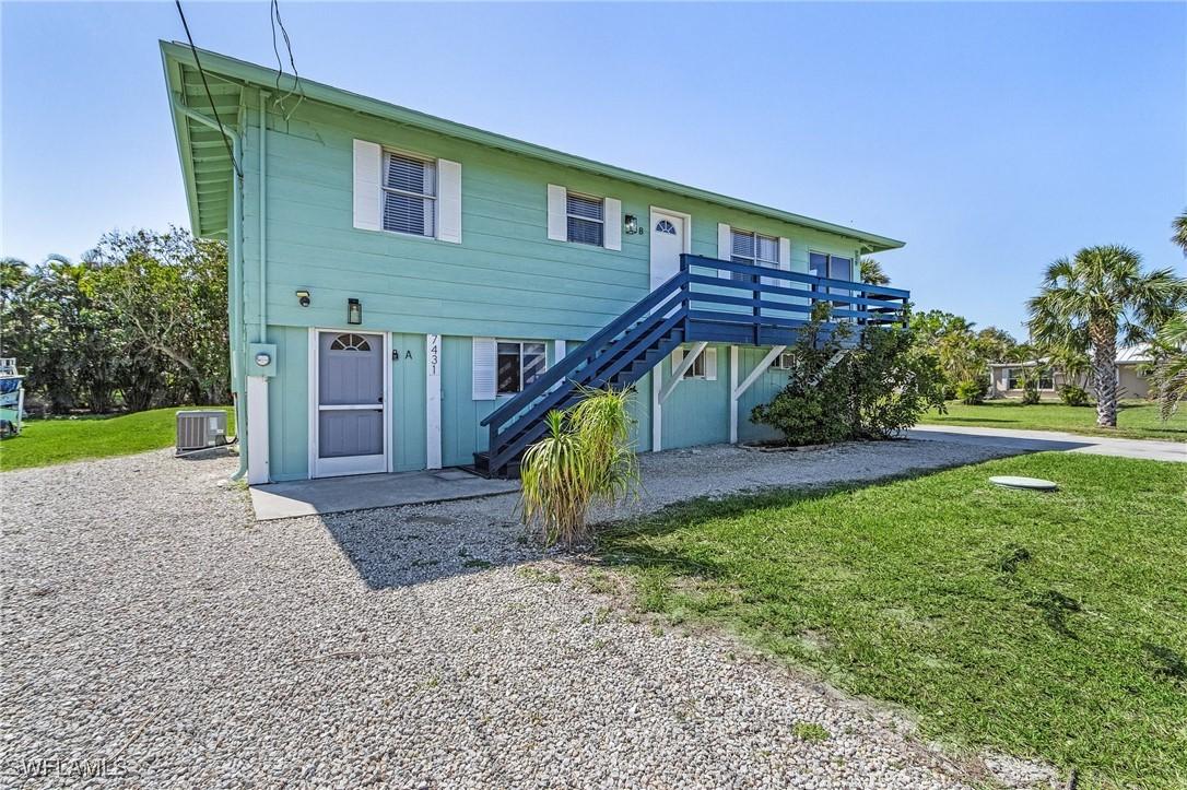 7431 Barrancas Ave., Bokeelia, FL 33922