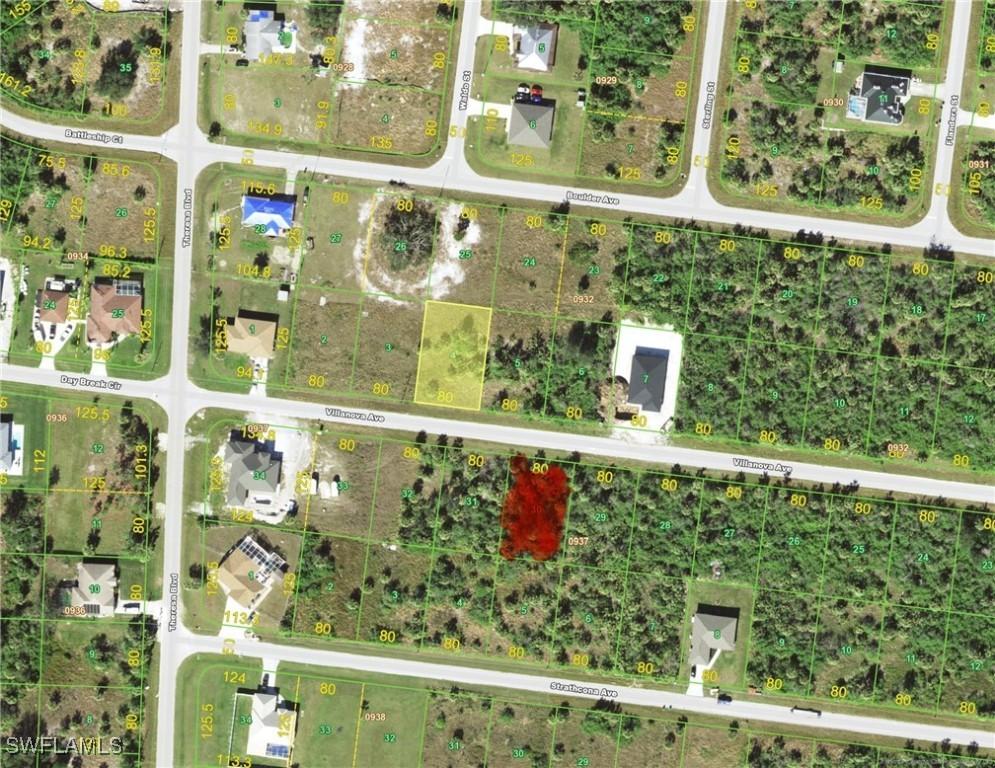 19386 Villanova Ave., Port Charlotte, FL 33954