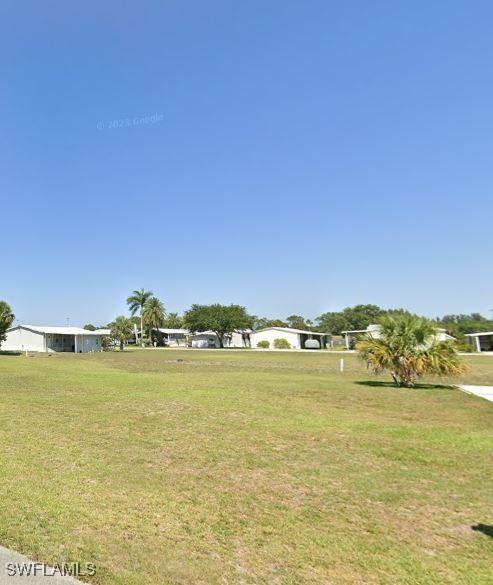 810 Big Branch Ln., Moore Haven, FL 33471