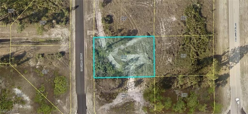 1123 Columbo Ave., Lehigh Acres, FL 33974