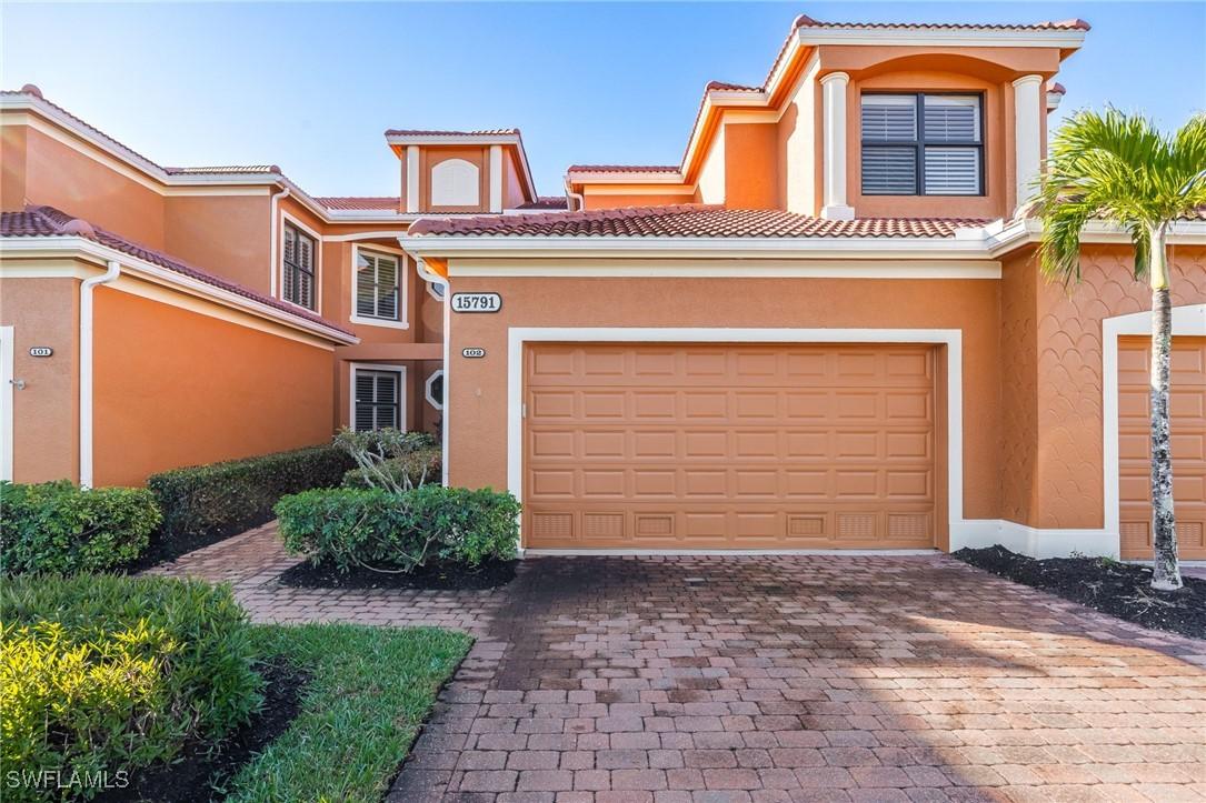 15791 Prentiss Pointe Cir. #102, Fort Myers, FL 33908