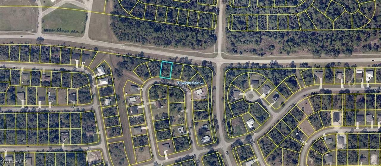 5017 N Rosebud Cir., Labelle, FL 33935