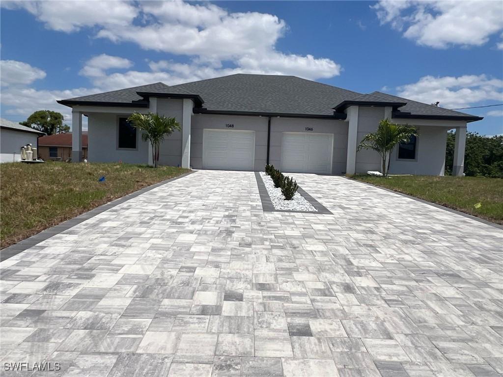 1046/1048 Albert Ave., Lehigh Acres, FL 33971