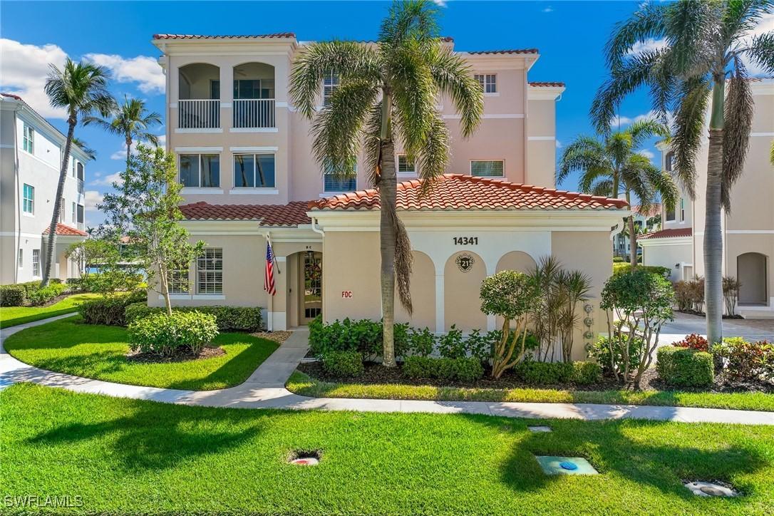 14341 Harbour Links Ct. #21A, Fort Myers, FL 33908