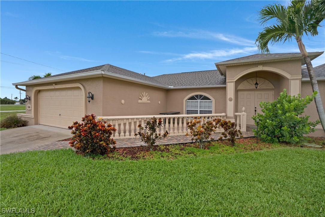 106 SW 11th Ter., Cape Coral, FL 33991
