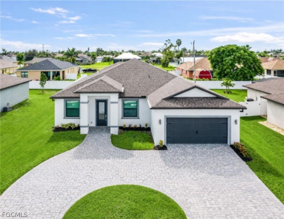 4521 Agualinda Blvd., Cape Coral, FL 33914