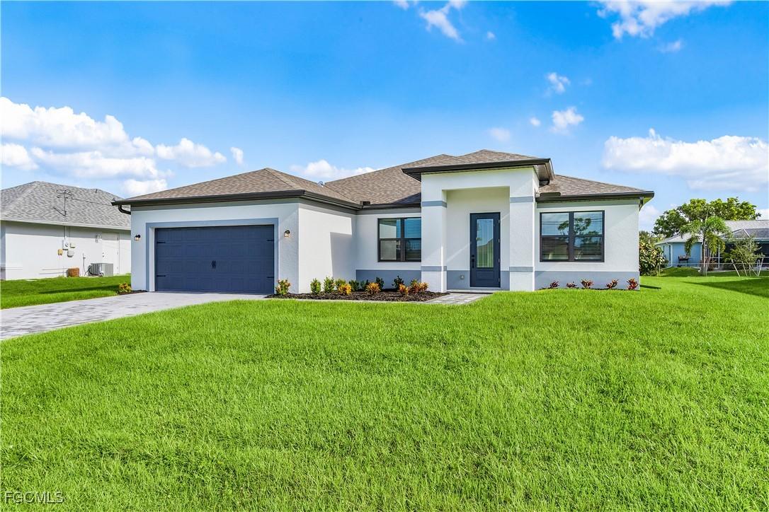 1705 SW 13th St., Cape Coral, FL 33991