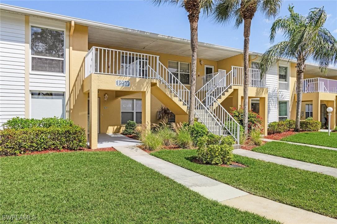 1210 Yesica Ann Cir. #C204, Naples, FL 34110