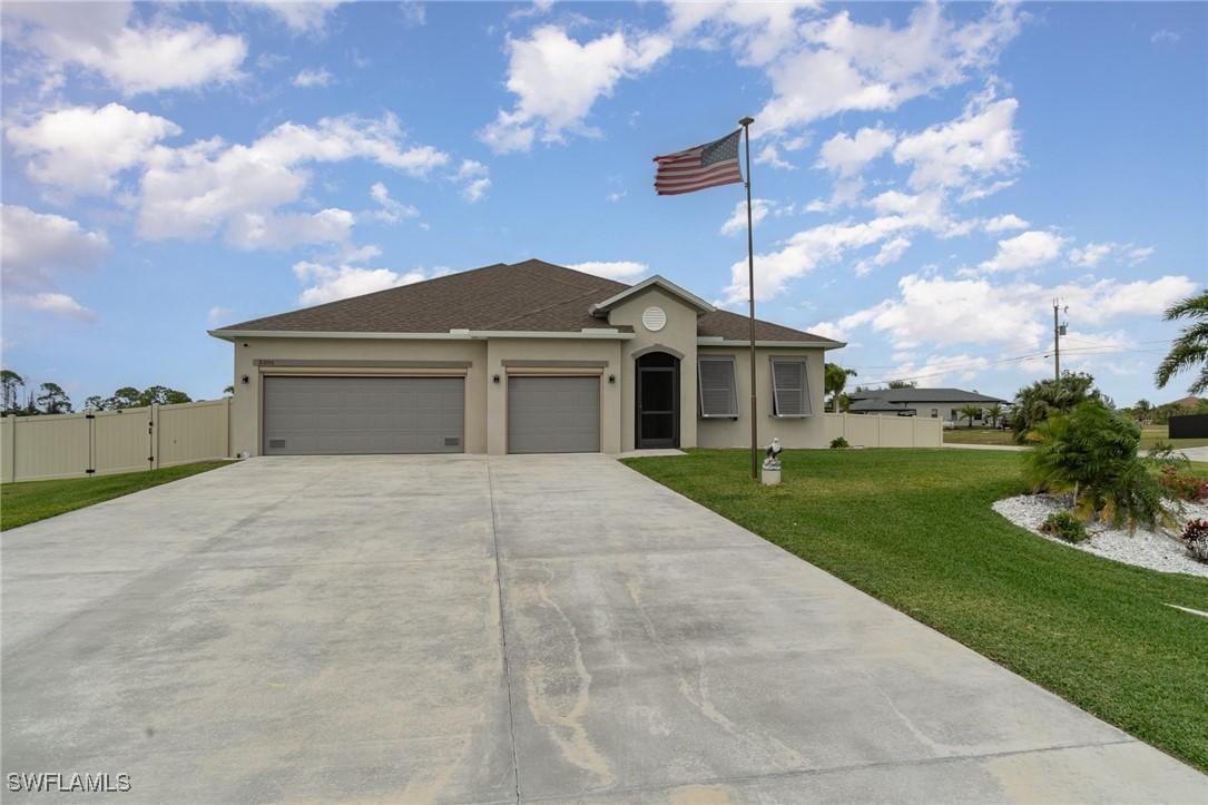 3301 NW 16th Ter., Cape Coral, FL 33993