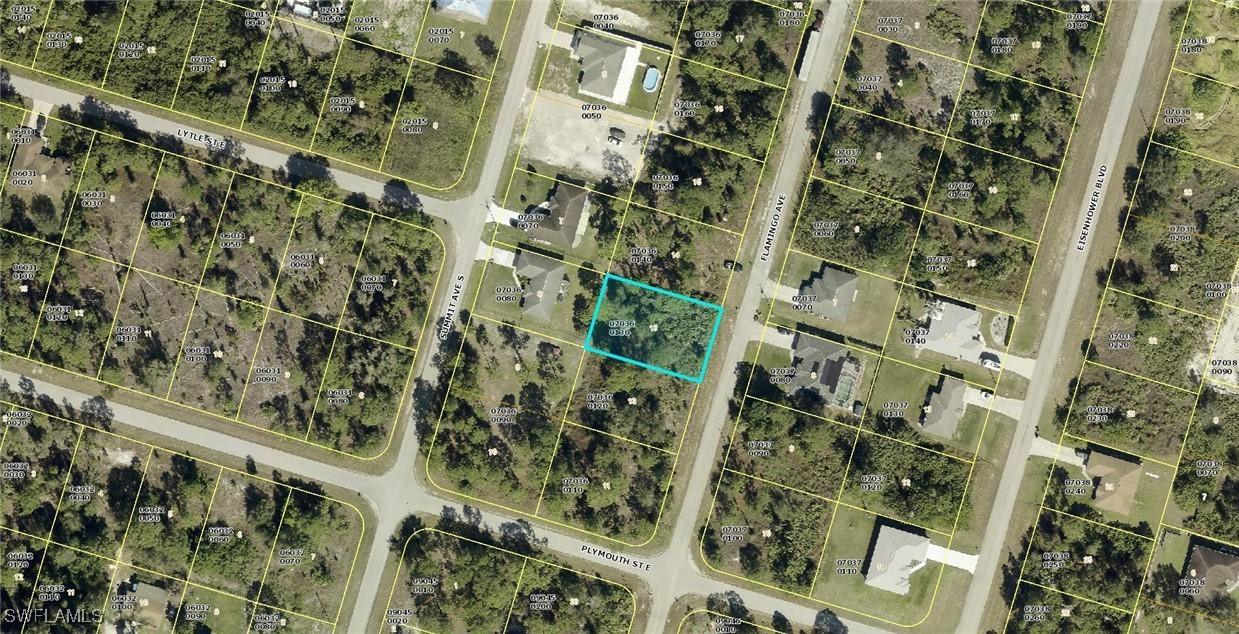 548 Flamingo Ave., Lehigh Acres, FL 33974