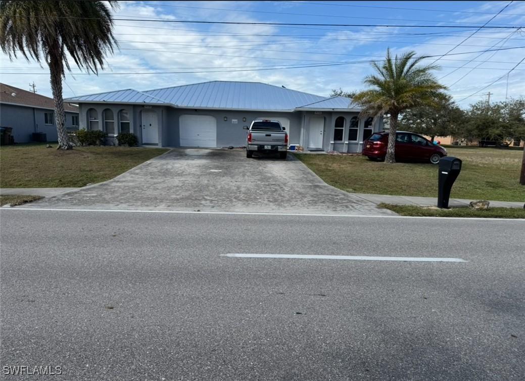 4116-4118 Santa Barbara Blvd., Cape Coral, FL 33914