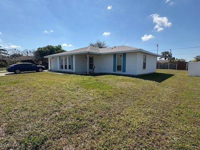 3091 52nd St., Naples, FL 34116