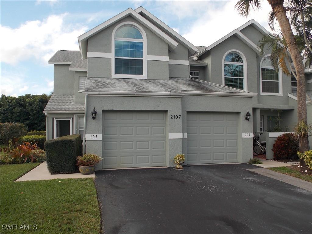 2107 Tama Cir. #101, Naples, FL 34112