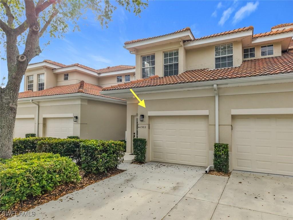 3063 Horizon Ln. #1504, Naples, FL 34109