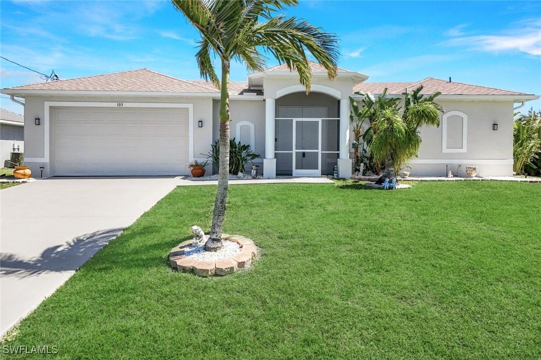 103 NW 33rd Ave., Cape Coral, FL 33993