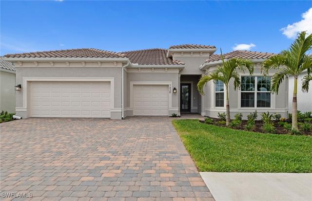 New Homes with In-ground Swimming Pools in North Fort Myers: February 23rd to March 1st