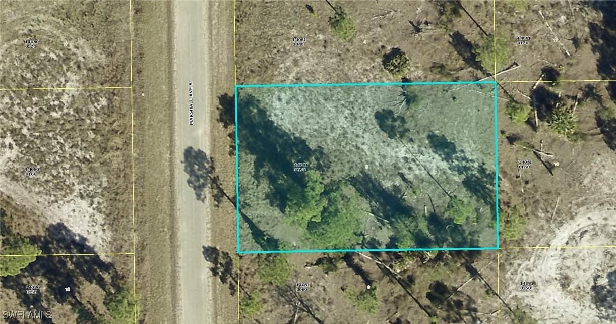 1049 Marshall Ave., Lehigh Acres, FL 33974
