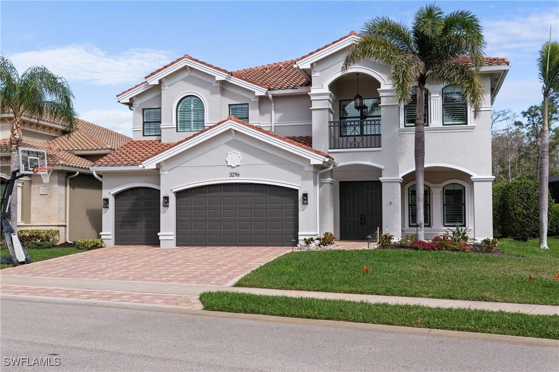 3296 Atlantic Cir., Naples, FL 34119