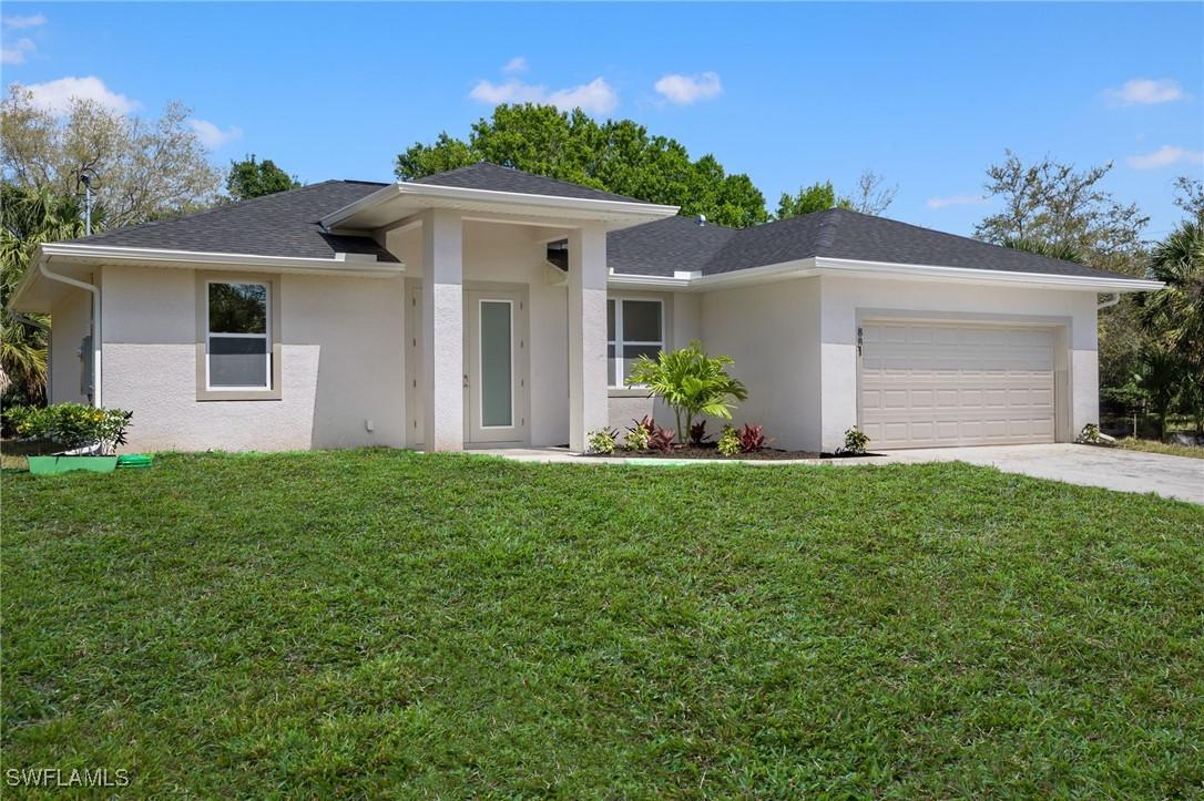 881 Spaulding St., Lehigh Acres, FL 33974