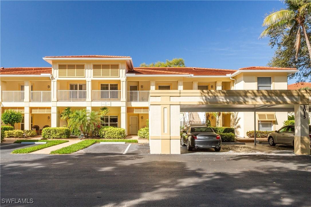 1015 Tarpon Cove Dr. #1403, Naples, FL 34110