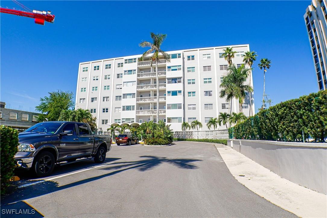1900 Clifford St. #603, Fort Myers, FL 33901