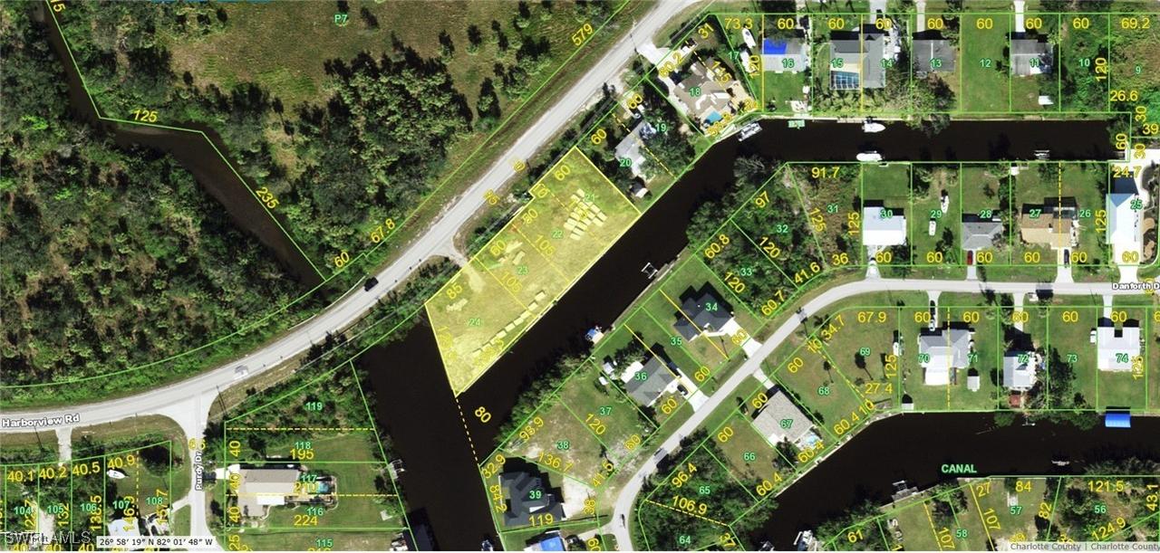 25301 Harborview Rd., Punta Gorda, FL 33980