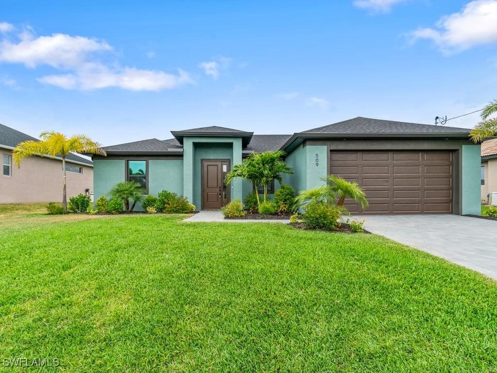 509 SW 8th Ct., Cape Coral, FL 33991