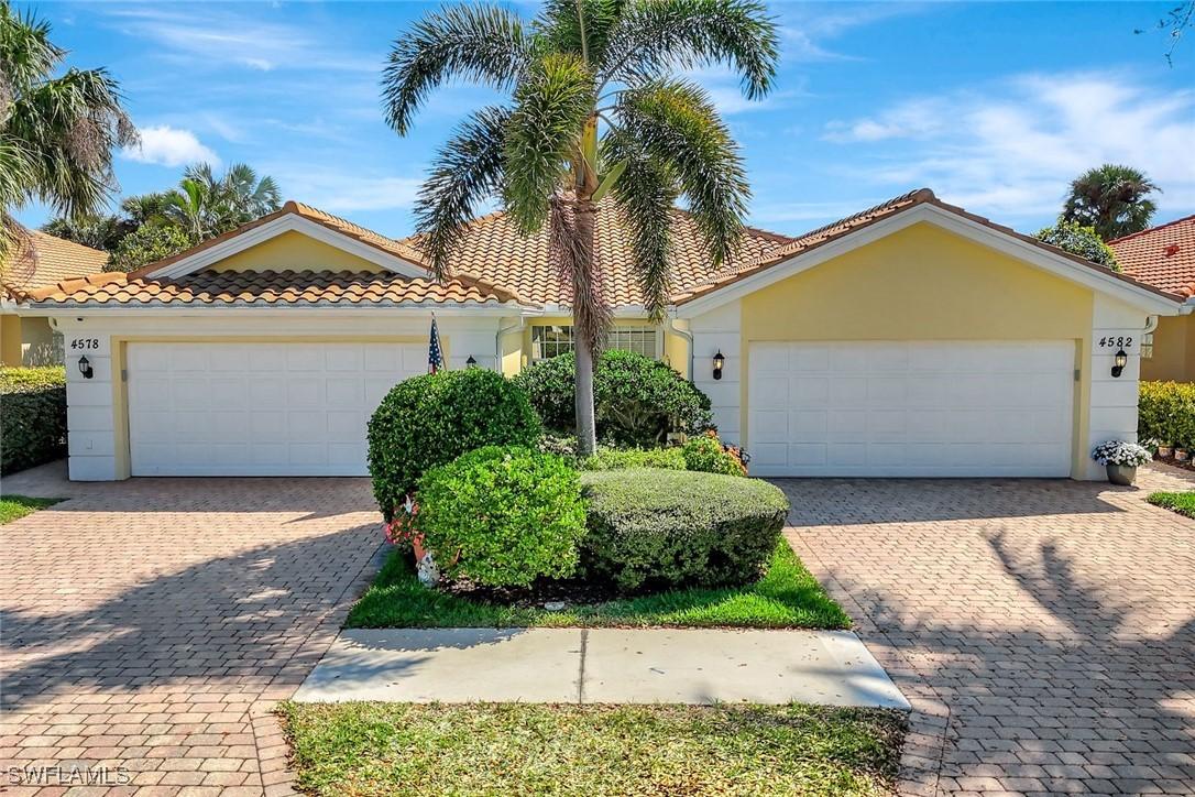 4582 Ossabaw Way, Naples, FL 34119