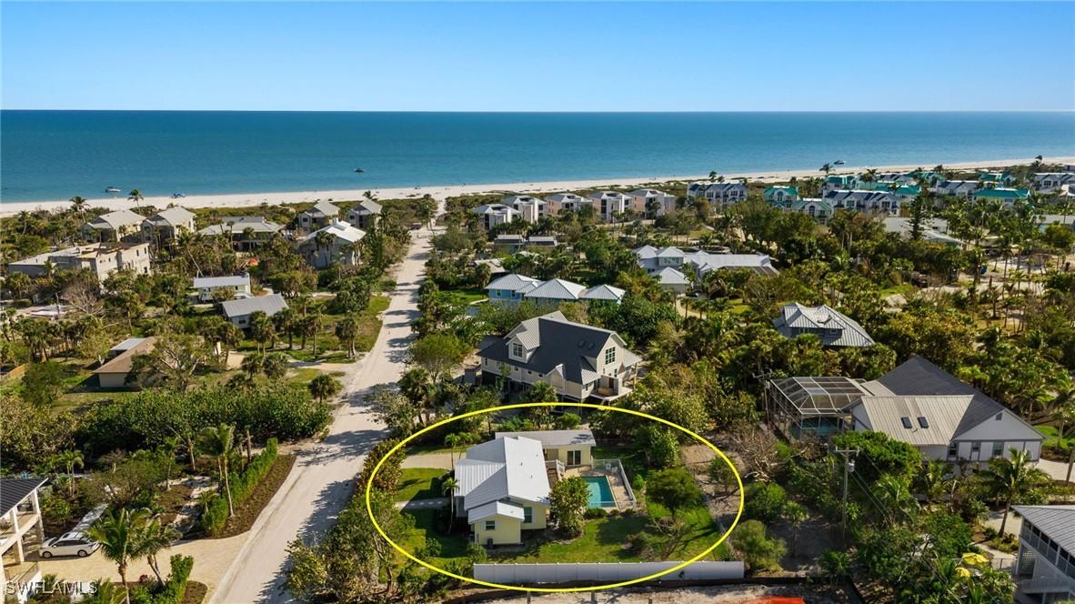 1139 Buttonwood Ln., Sanibel, FL 33957