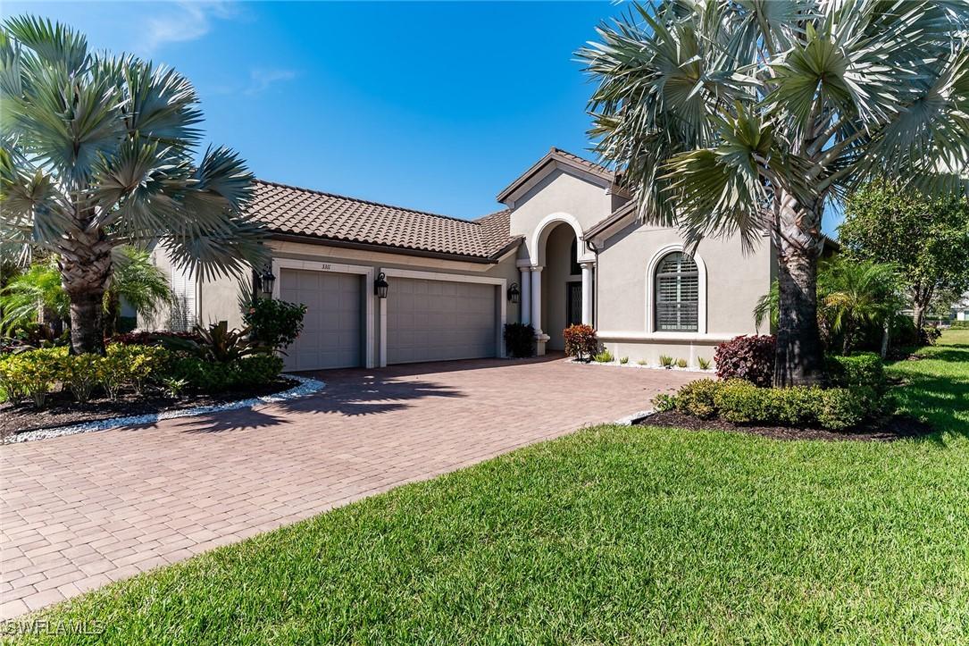 3311 Fanny Bay Ln., Naples, FL 34114