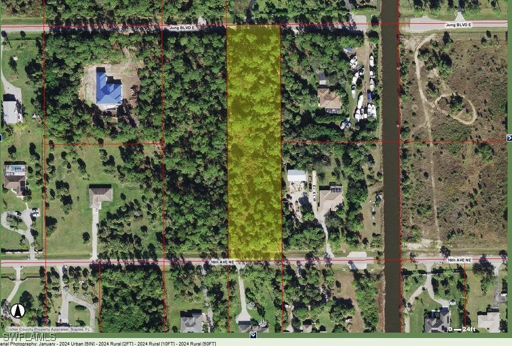 XXX 16th Ave., Naples, FL 34120