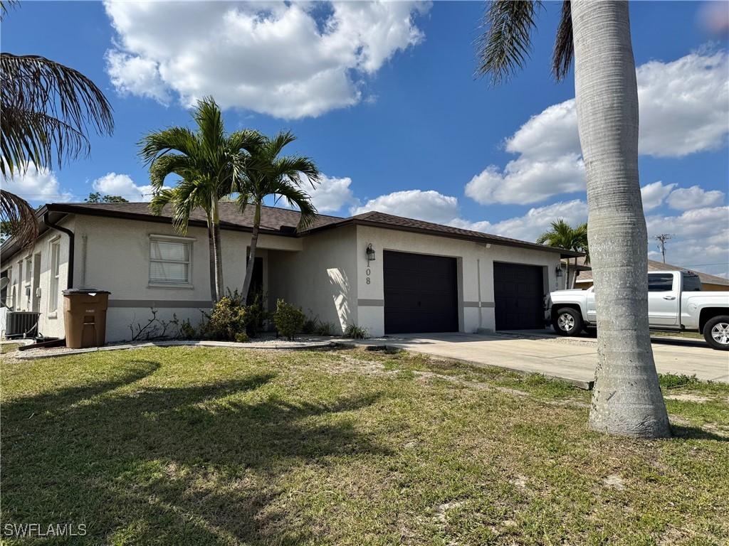 106-108 Cultural Park Blvd., Cape Coral, FL 33990