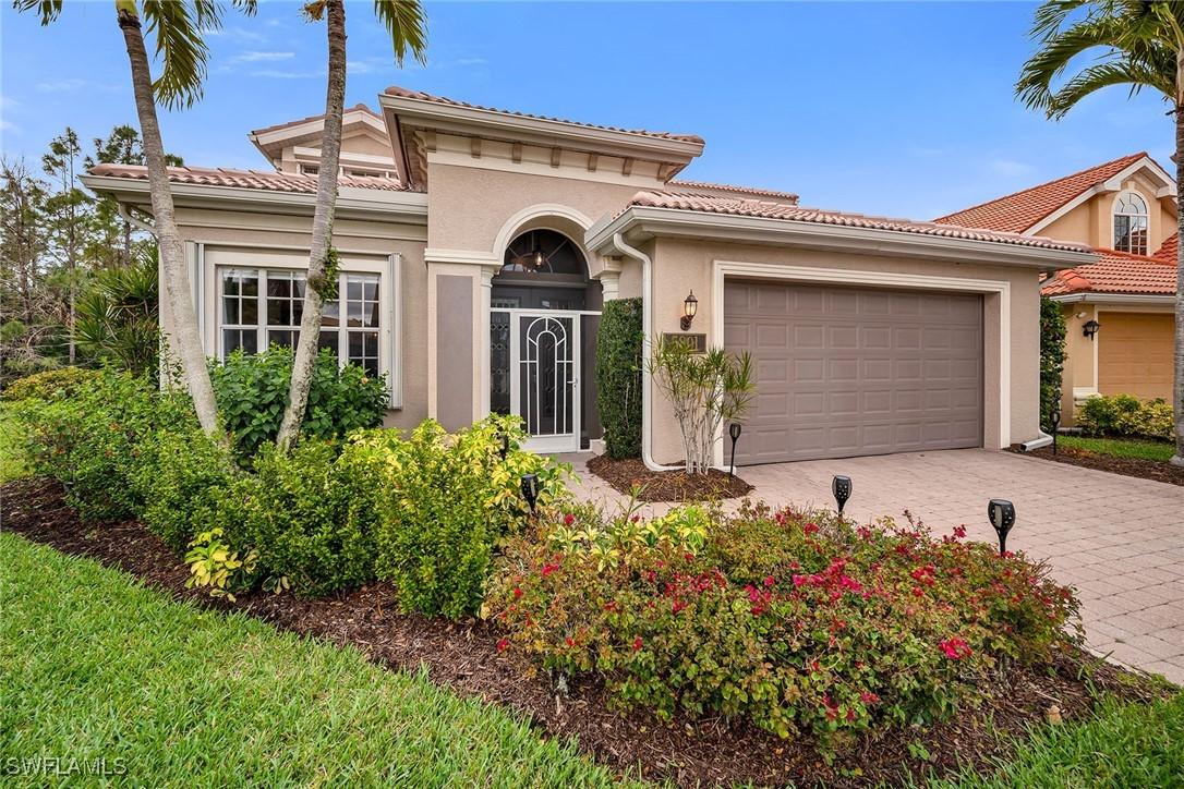 5801 Lago Villaggio Way, Naples, FL 34104