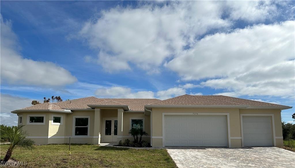 7274 Gewant Blvd., Punta Gorda, FL 33982