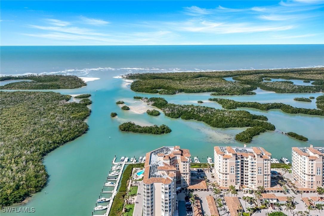 425 Dockside Dr. #604, Naples, FL 34110