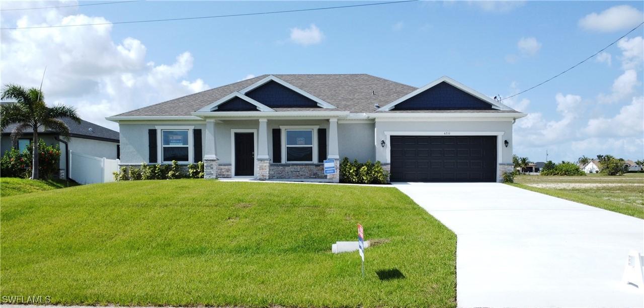 4209 NW 32nd Ter., Cape Coral, FL 33993