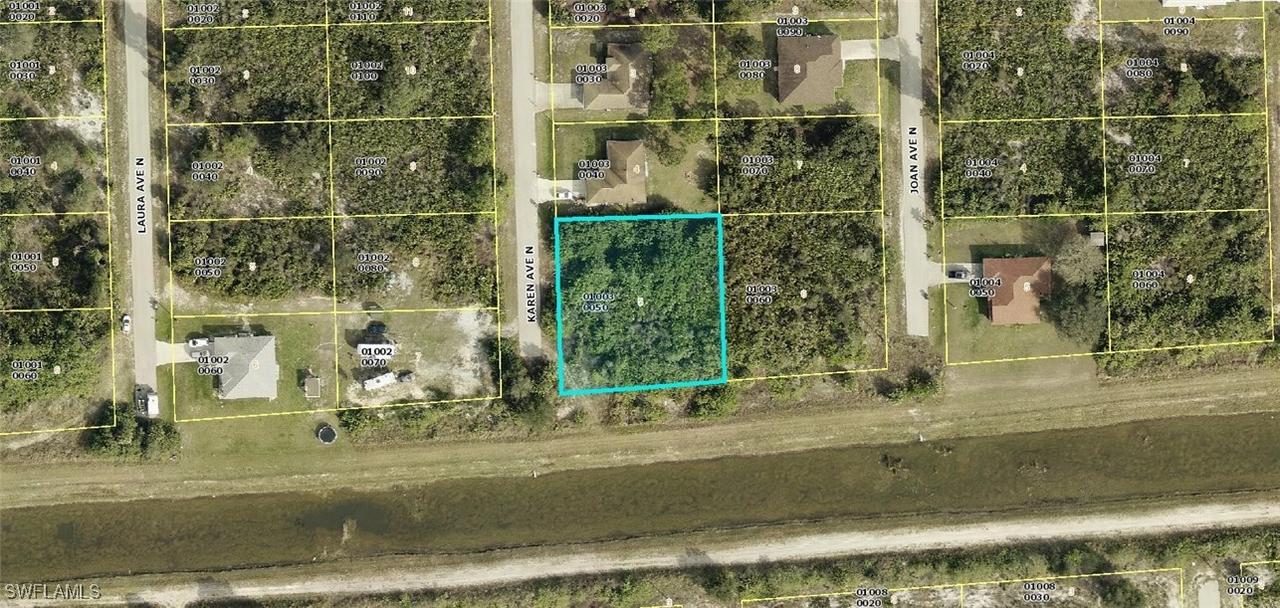 6002 Karen Ave., Lehigh Acres, FL 33971