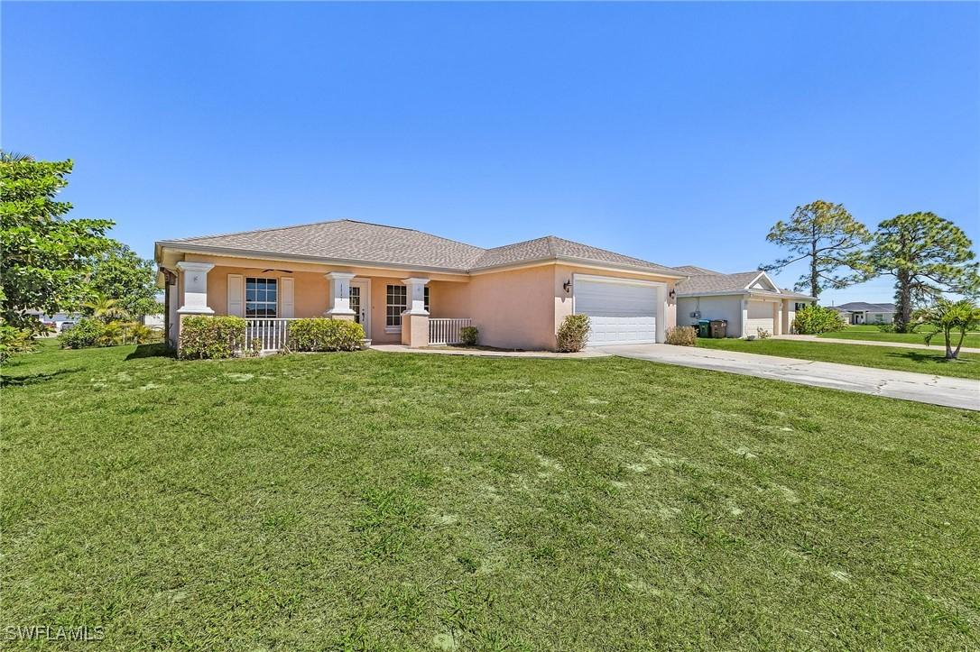1117 NE 33rd Ter., Cape Coral, FL 33909