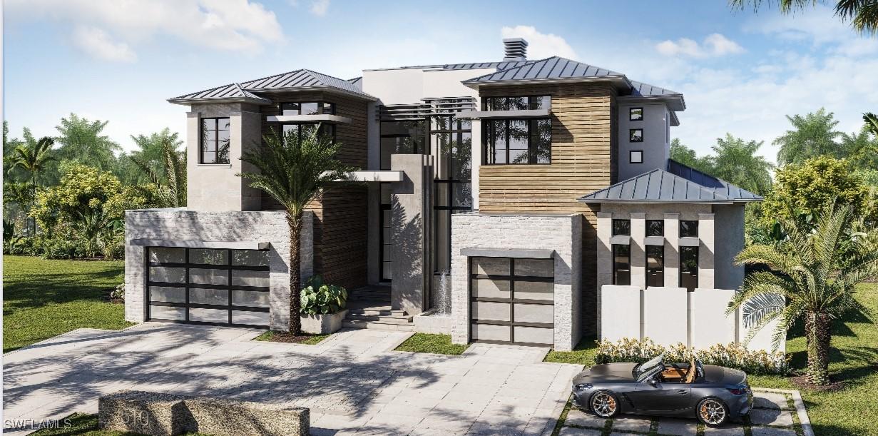 510 Turtle Hatch Ln., Naples, FL 34103