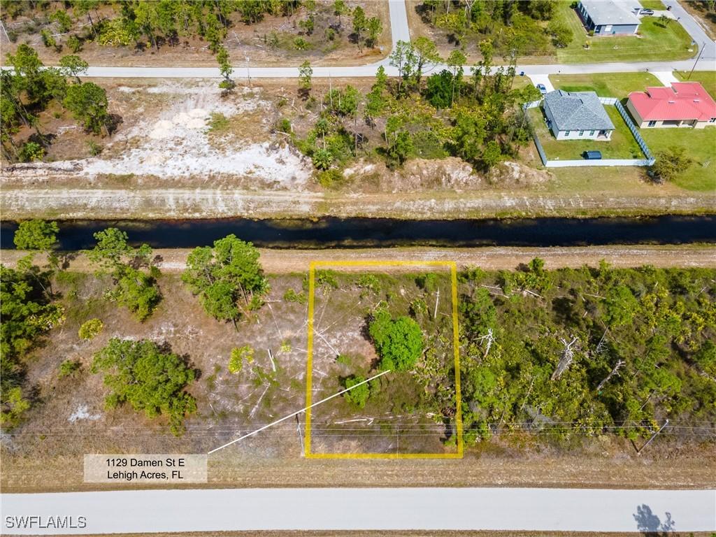 1129 Damen St., Lehigh Acres, FL 33974