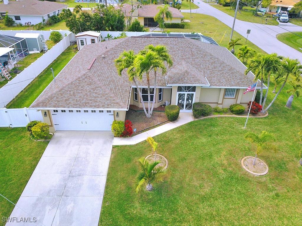 3420 SE 5th Pl., Cape Coral, FL 33904