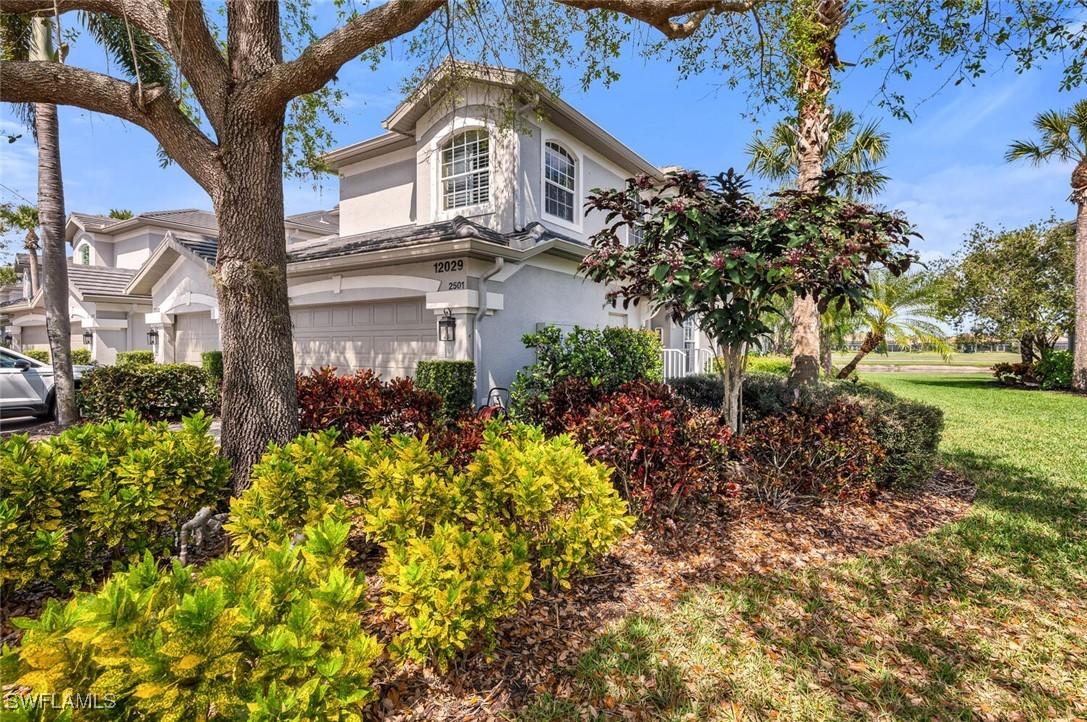 12029 Covent Garden Ct. #2501, Naples, FL 34120