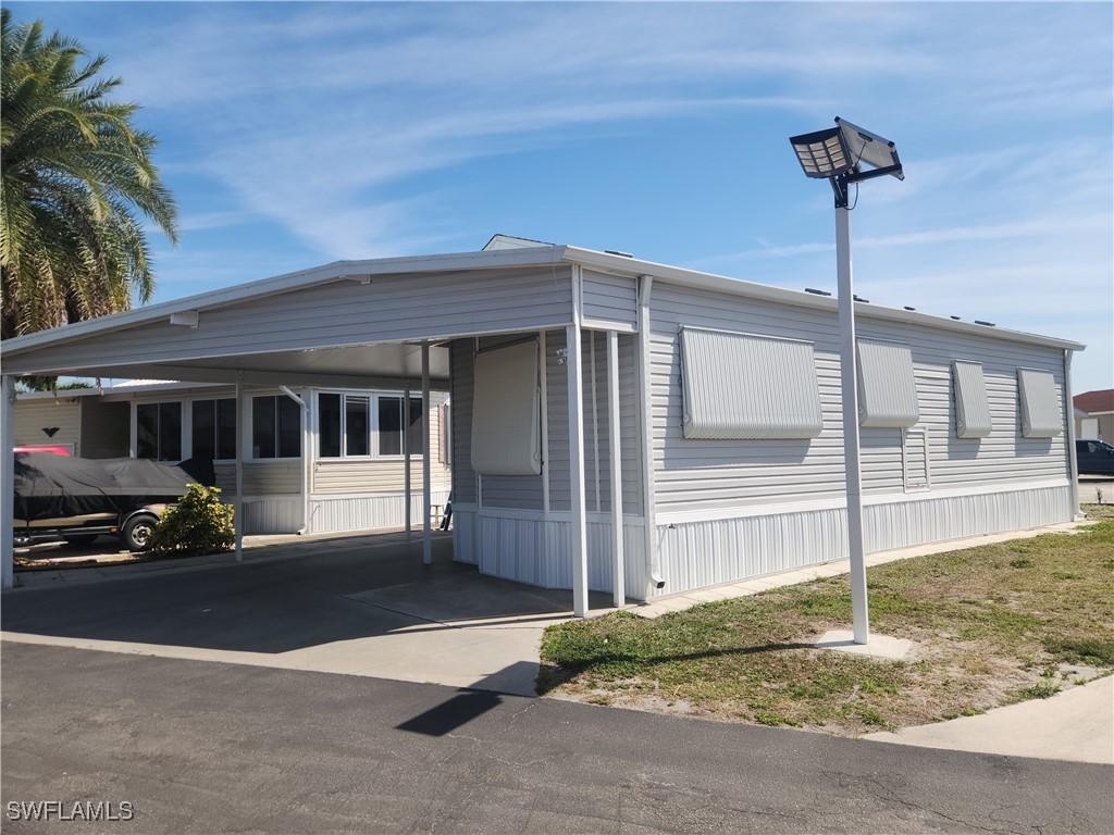 1159 Daniels Rd. #74, Moore Haven, FL 33471