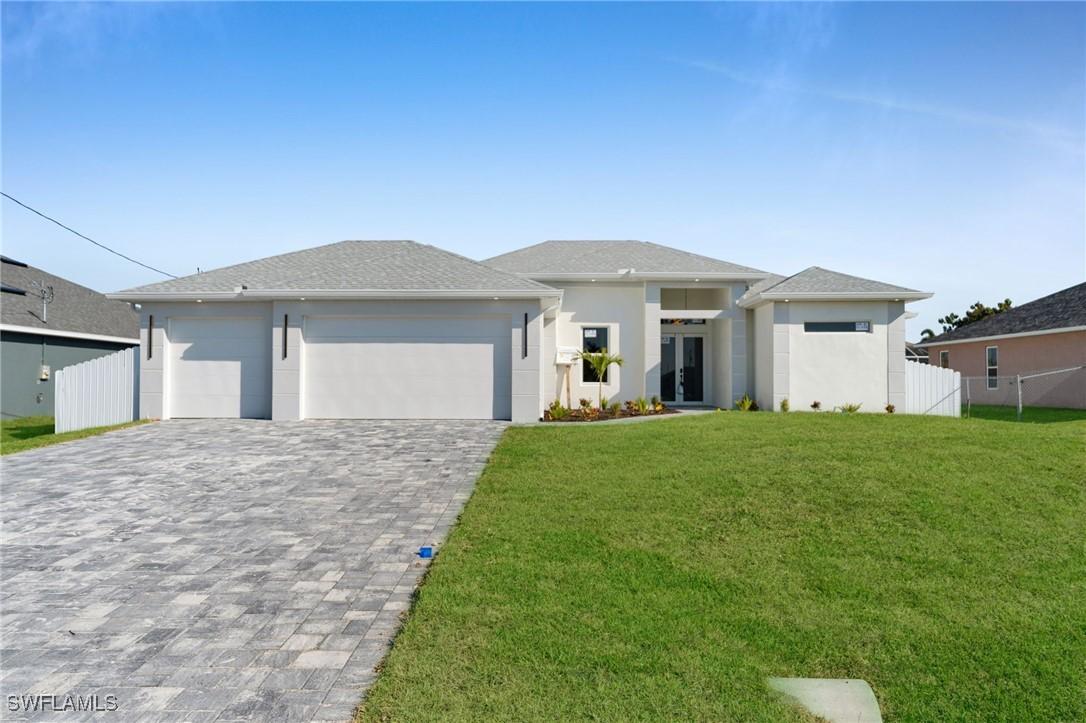 2047 NW 4th Ter., Cape Coral, FL 33993